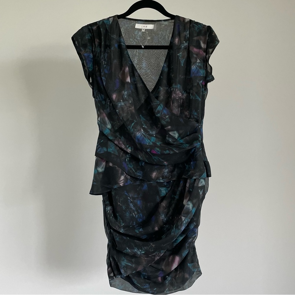 IRO Chiffon Style Dress